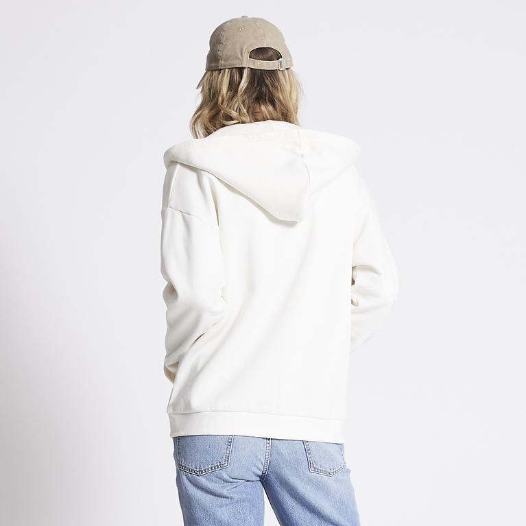Zip hood Margit "Med tryck" Zip hood Margit "Med tryck"
